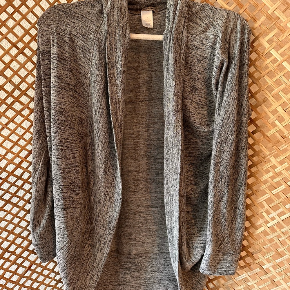 Gray Women's Sweater